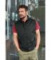 Preview: Men's Softshell Vest GRS schwarz