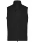 Preview: Men's Softshell Vest GRS schwarz