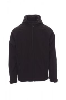 Softshelljacke Gale Herren schwarz