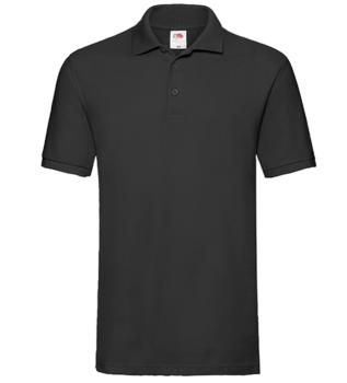Arbeits-Poloshirt F511N · Premium schwarz