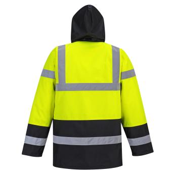 Preview: Warnschutz-Winterjacke S466