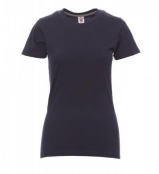 Preview: Arbeits-T-Shirt Sunrise Damen