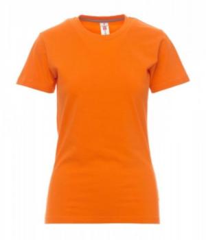 Preview: Arbeits-T-Shirt Sunrise Damen