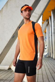 Preview: Funktions-Laufshirt · Herren