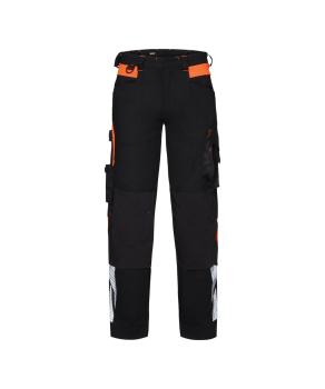 Arbeitshose Canton mit Kniepolstertaschen