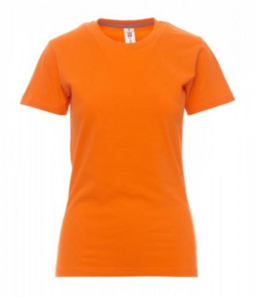 Arbeits-T-Shirt Sunrise Damen