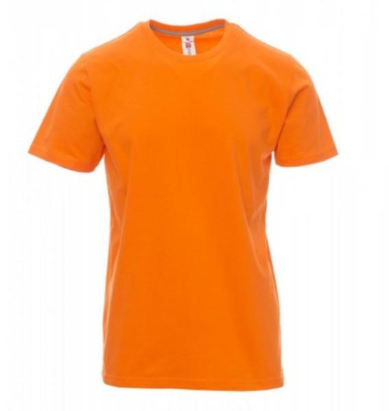 Arbeits-T-Shirt Sunrise